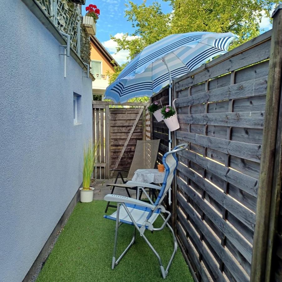 Zwergenstube Apartment Wulfrath Luaran gambar