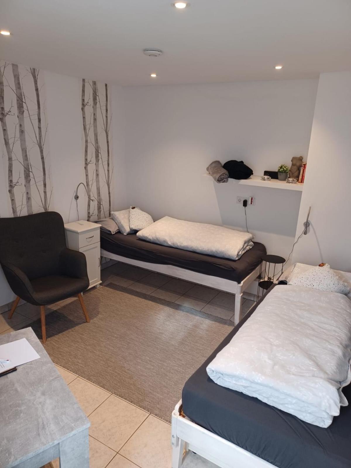 Zwergenstube Apartment Wulfrath Luaran gambar