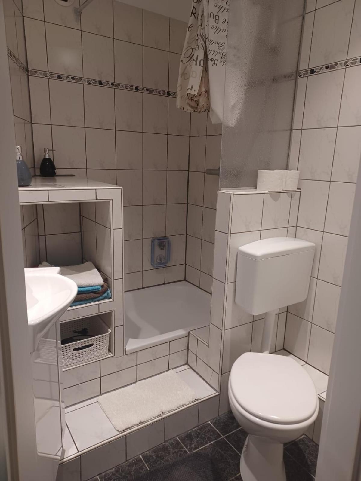 Zwergenstube Apartment Wulfrath Luaran gambar