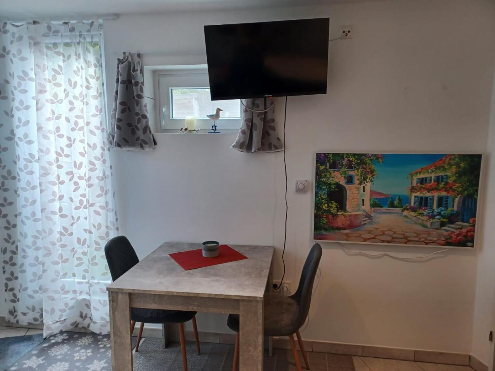 Zwergenstube Apartment Wulfrath Luaran gambar