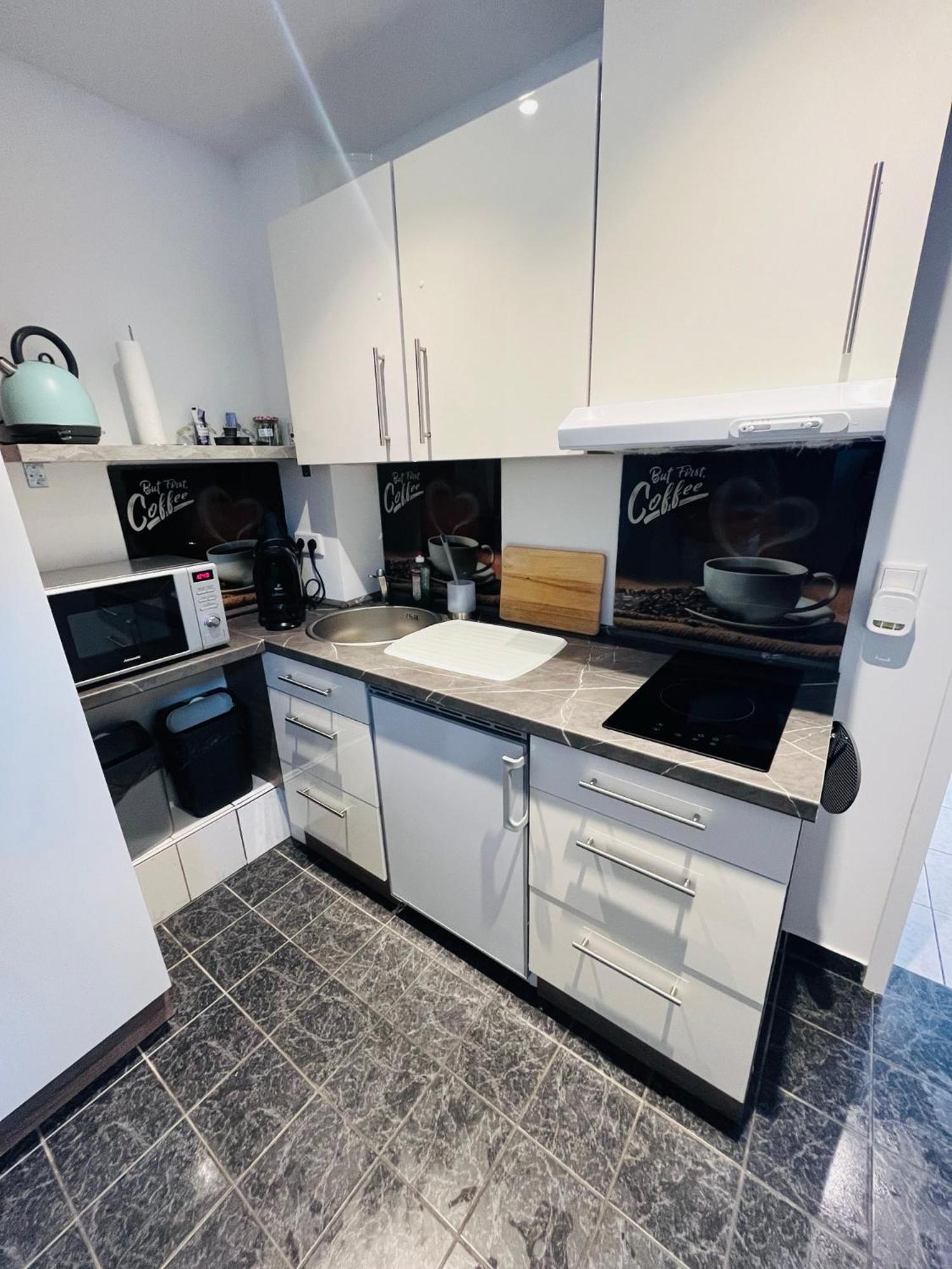 Zwergenstube Apartment Wulfrath Luaran gambar