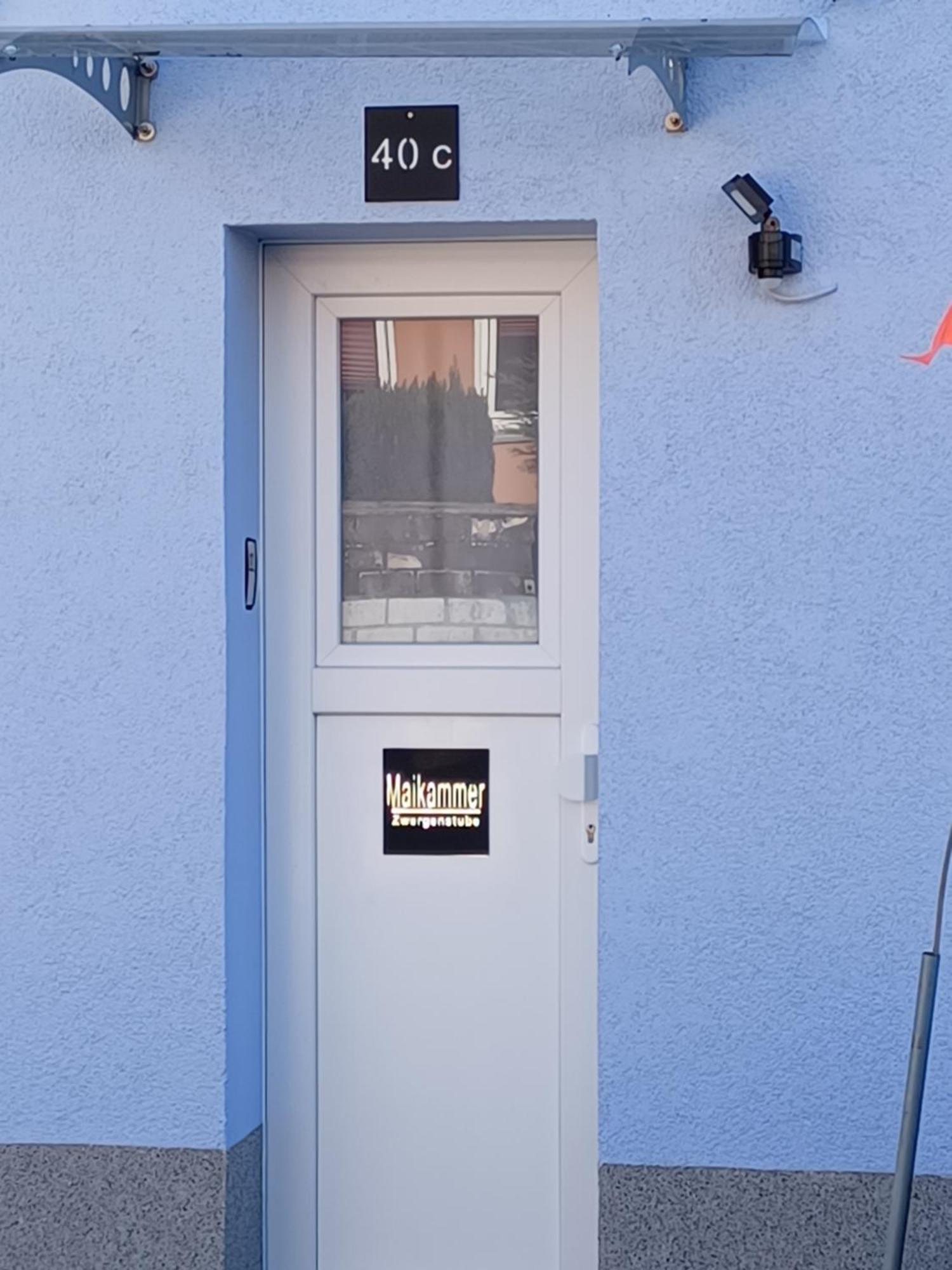 Zwergenstube Apartment Wulfrath Luaran gambar